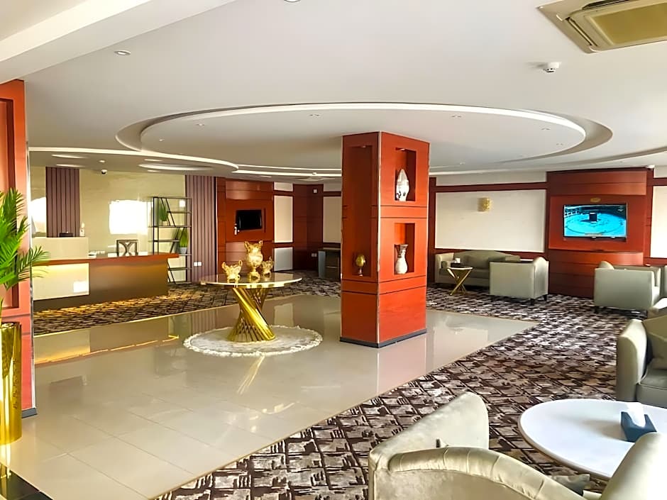 XYZ Hotel Al Tawon