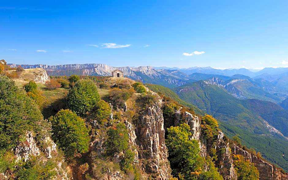 Hôtel Le Refuge des Sources