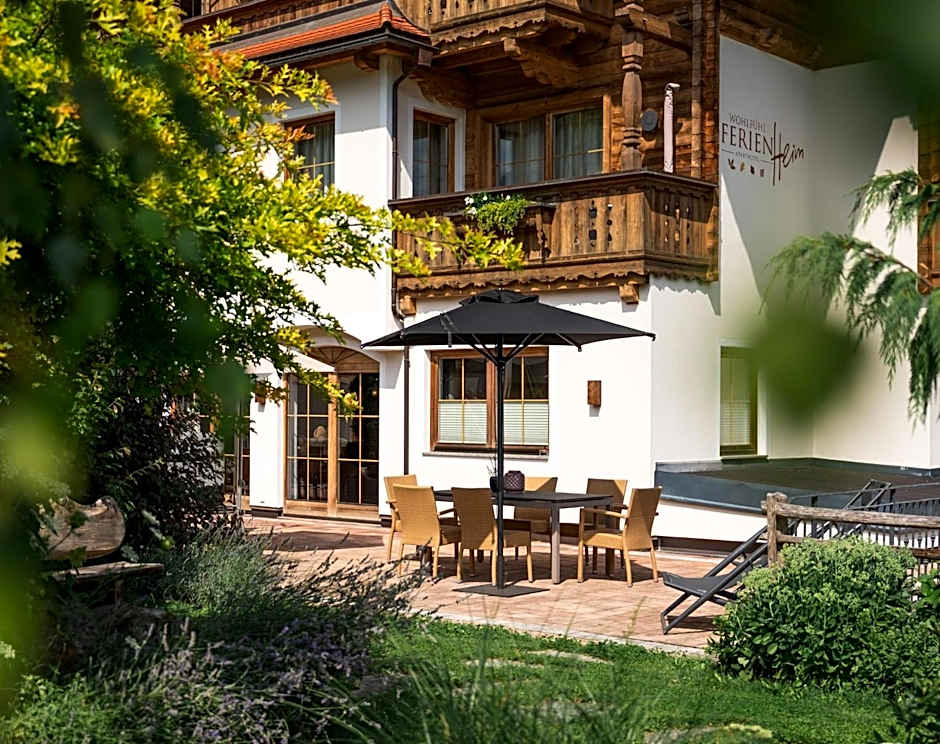 Wohlfühl Ferien-Heim Aparthotel 4 Sterne