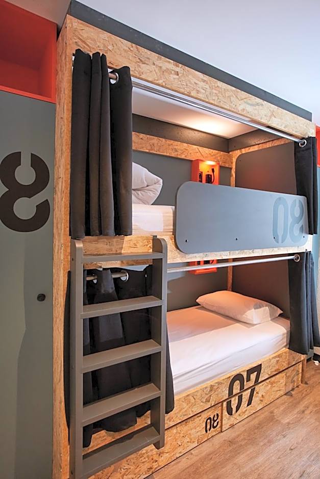 Photo 1 of 6 of Single Bed in Dormitory Room