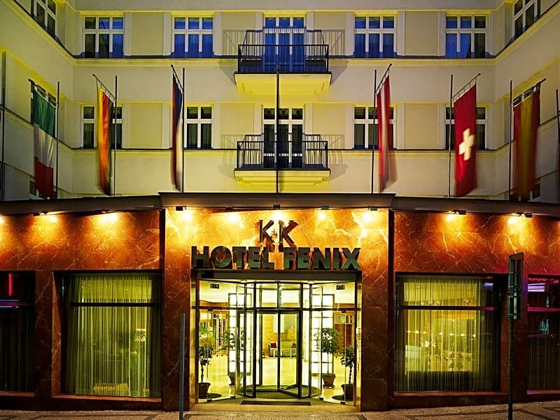 K+K Hotel Fenix