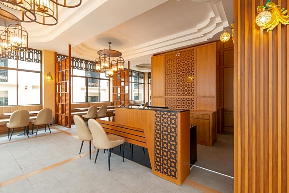 Peacock De Pai Hotel