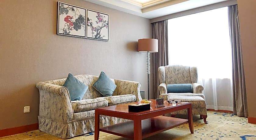 Wuhan Ramada Plaza Tian Lu Hotel