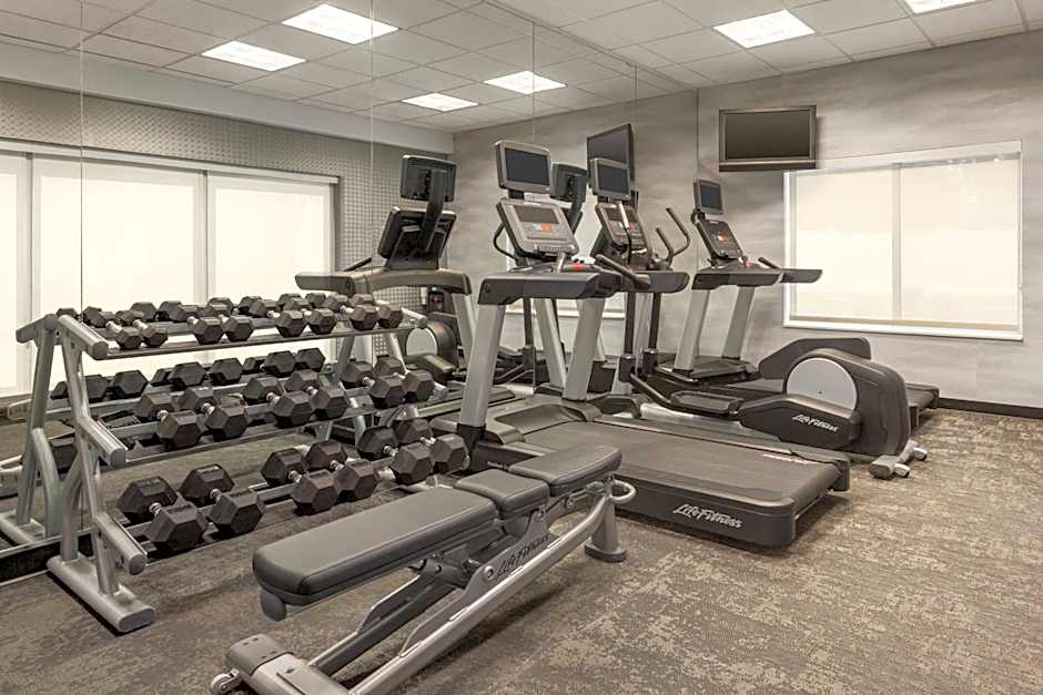 Fairfield Inn & Suites by Marriott Jacksonville West/Chaffee Point