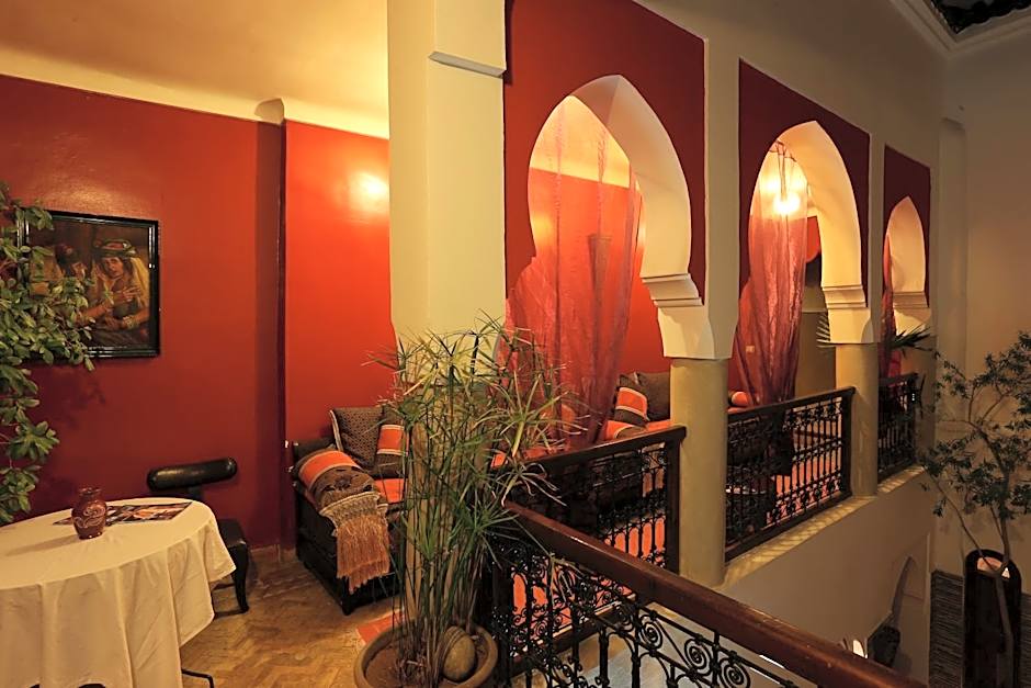 Riad Zehar & Spa Marrakech