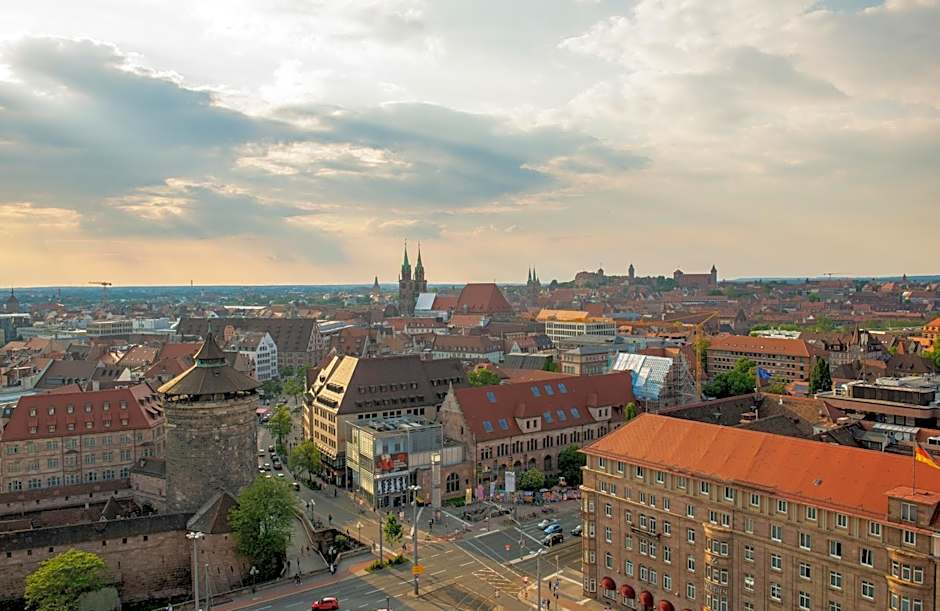 Leonardo Royal Hotel Nuernberg