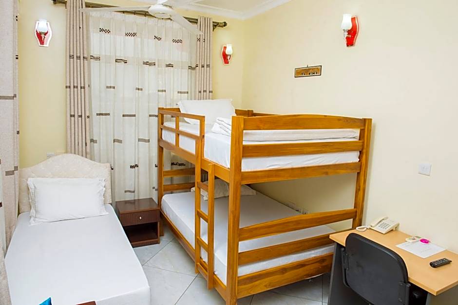 Airport Transit Lodges