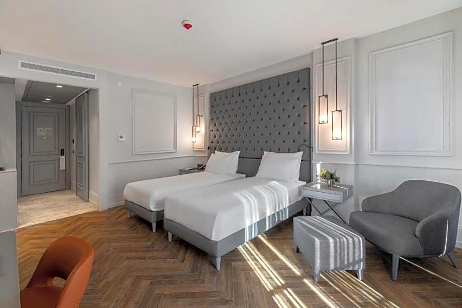 Wish More Hotel Şişli