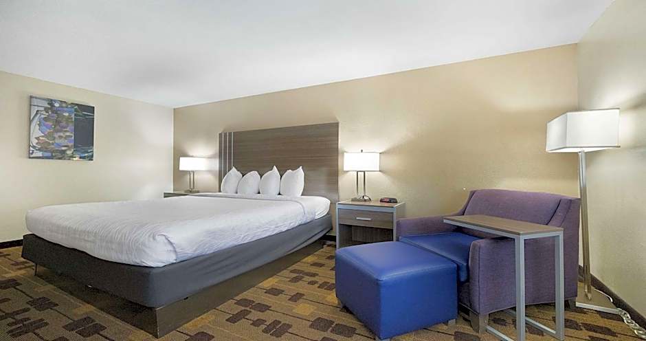 Best Western Amador Inn