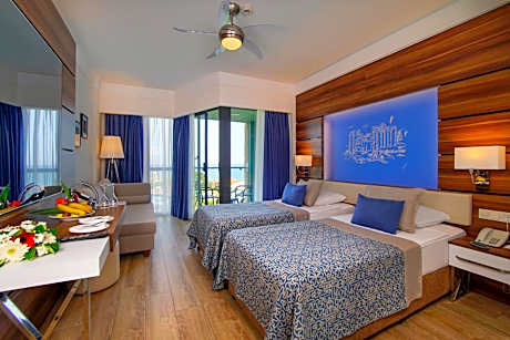 Economy Standard Double or Twin Room