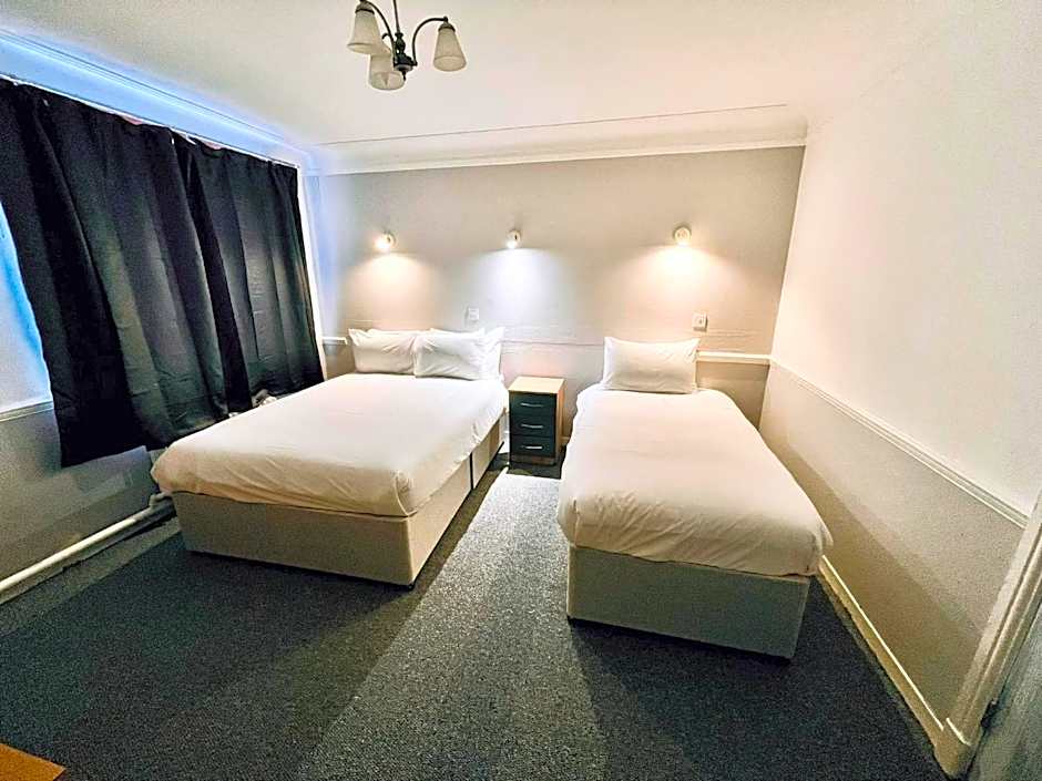 Sneyd Arms Hotel Tunstall