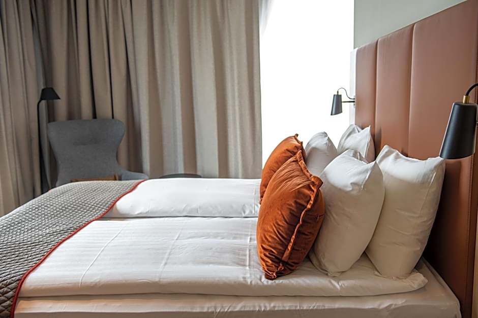 Quality Hotel Arlanda XPO