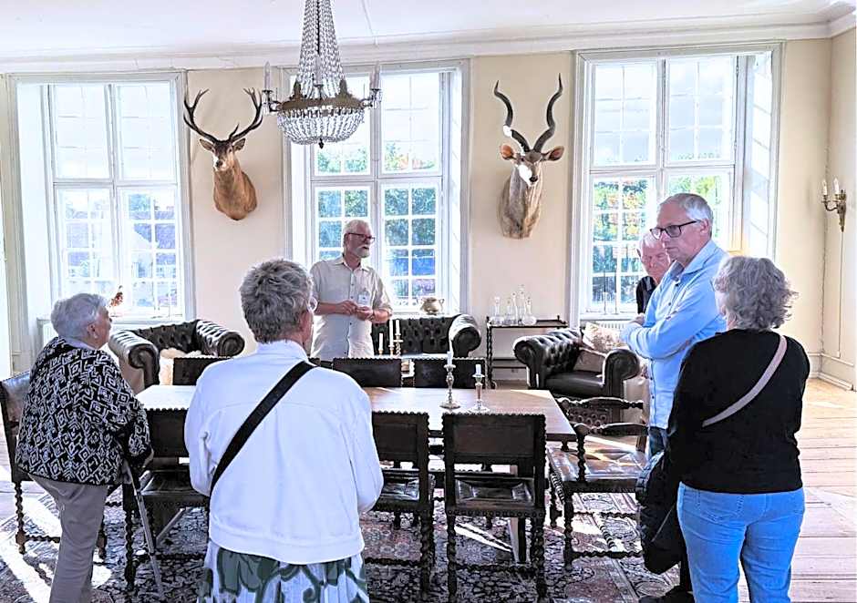 Slotskro & Gæstgivergård ved Gram Slot