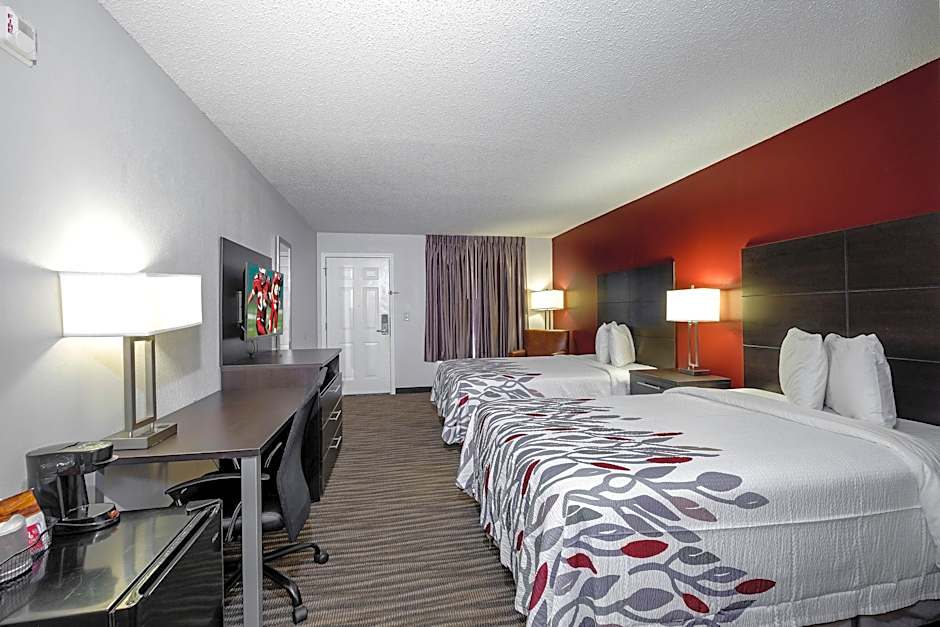 Red Roof Inn Defuniak Springs
