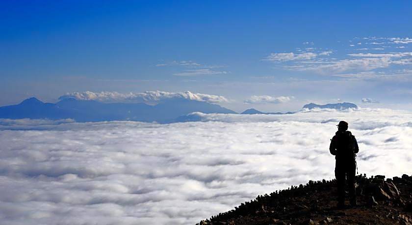 Hotel Hakuba Berg Hause