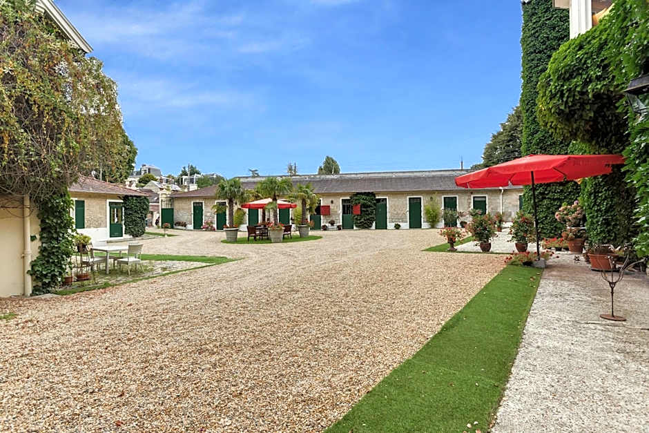 Manoir des Cavaliers - BnB