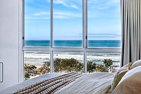 One Bedroom Coastal View Apartment