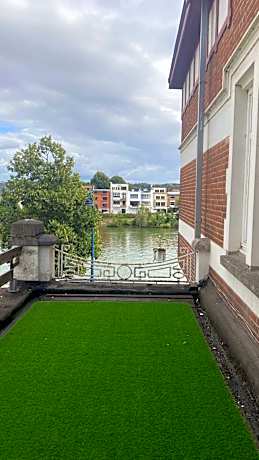 Studio vue sur Meuse