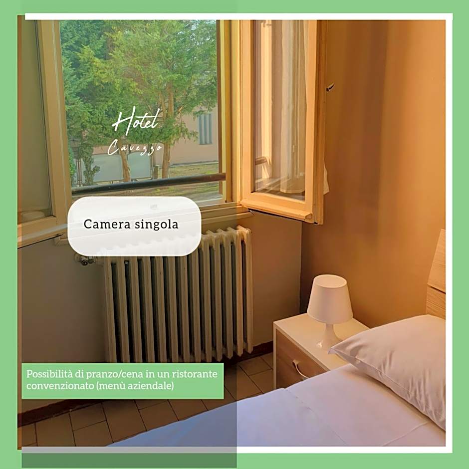 Hotel Cavezzo