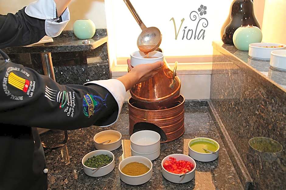 Viola Hotel Suites