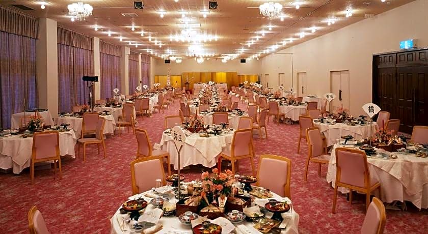 Kaike Grand Hotel Tensui