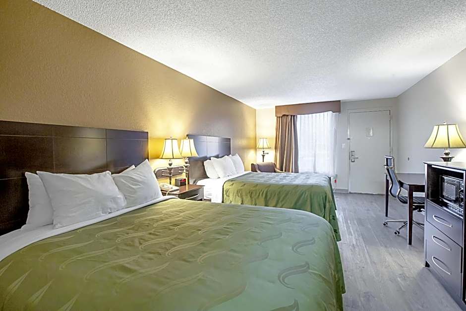 Quality Inn & Suites Live Oak I-10 Exit 283