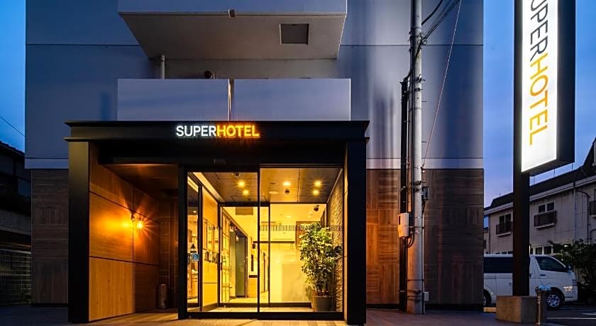 Super Hotel Niihama