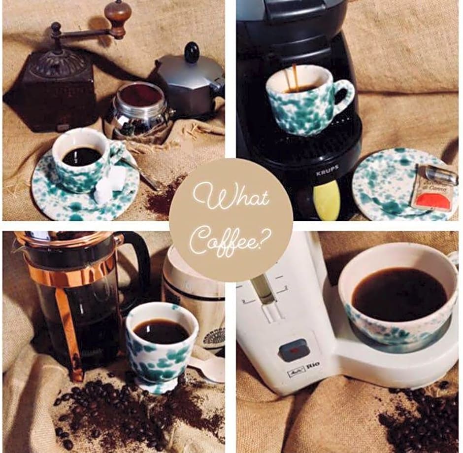 B&B re apartments Palazzo Muscati