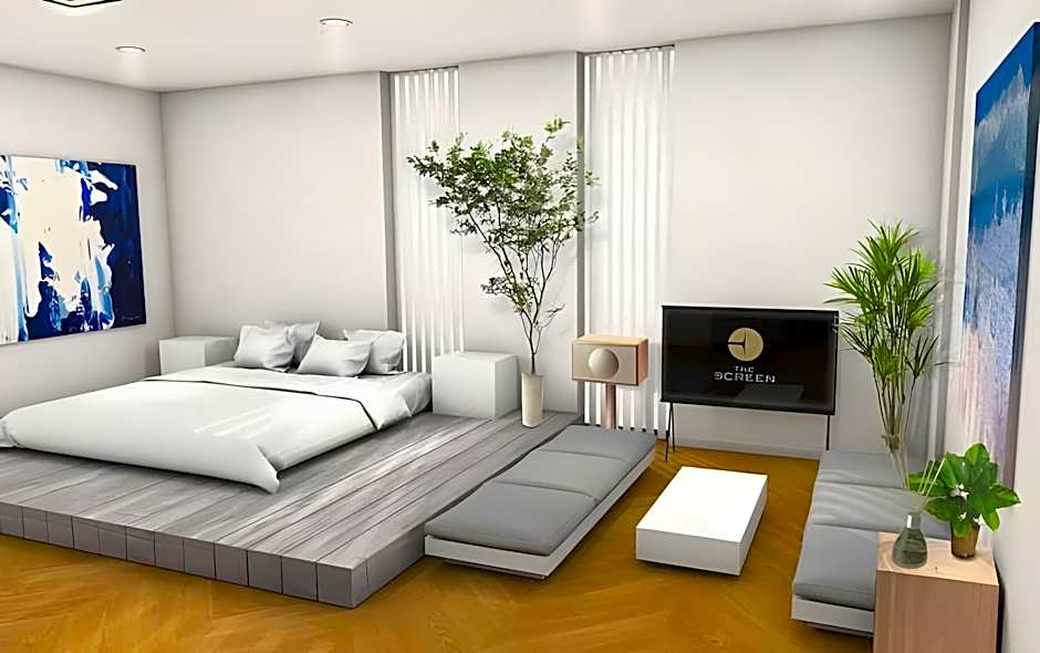 THE SCREEN - Boutique & Luxury Design Collection -