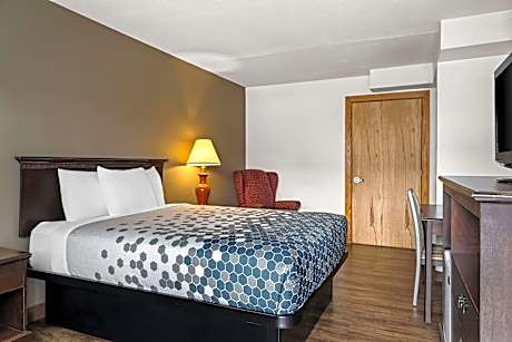 Queen Room - Accessible/Nonsmoking
