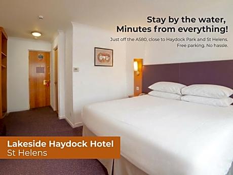 Lakeside Haydock Hotel, St Helens