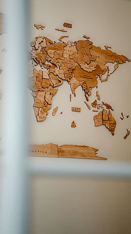 Green Coast Surf House