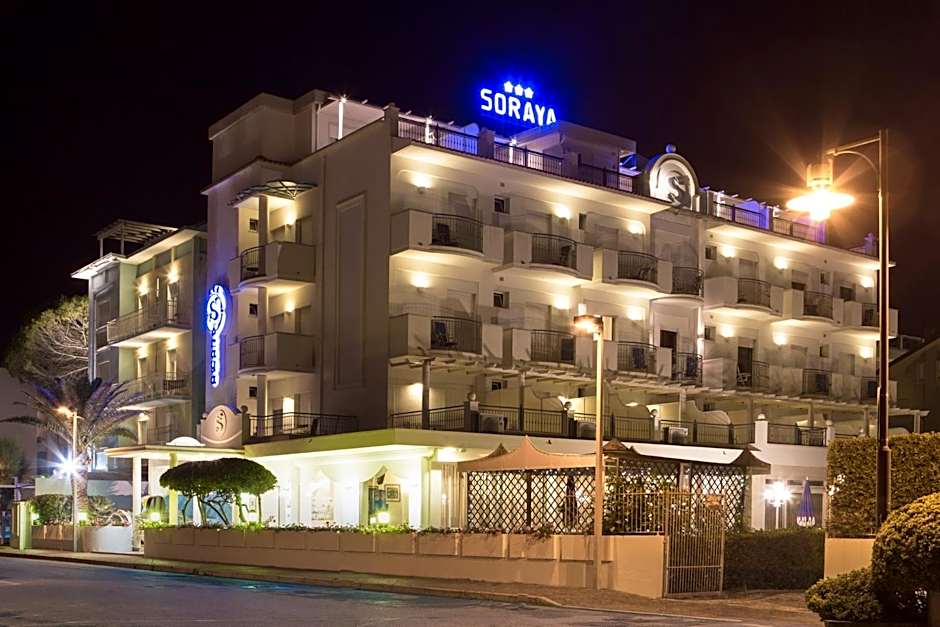 Hotel Soraya - Spiaggia Sawasdee with Beach & Parking
