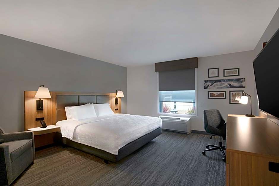 Hampton Inn By Hilton Anderson North