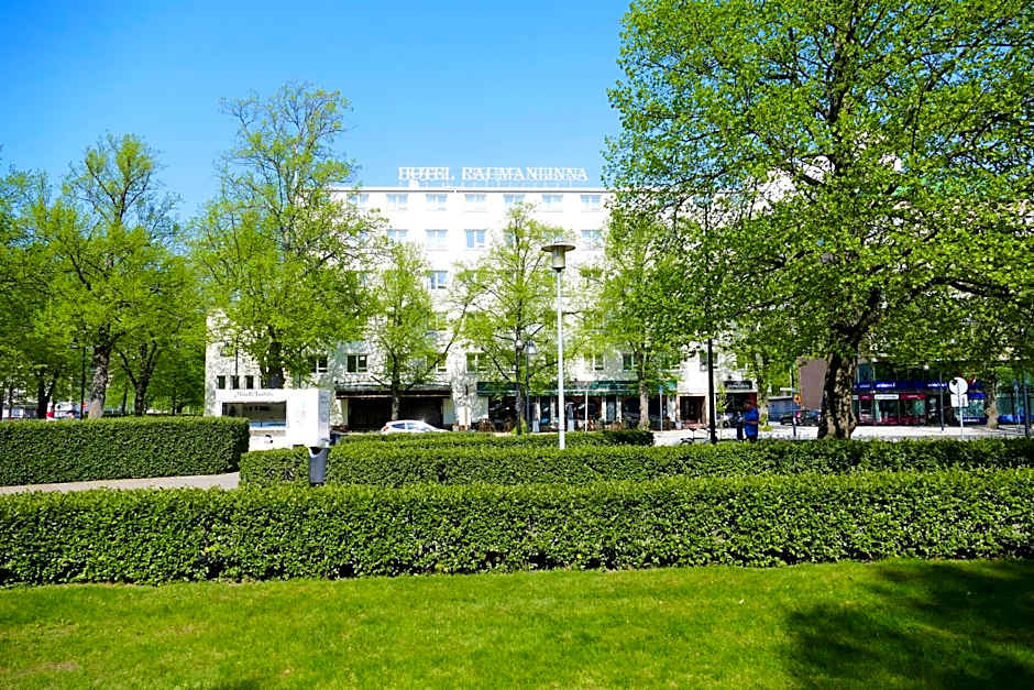 Hotel Raumanlinna