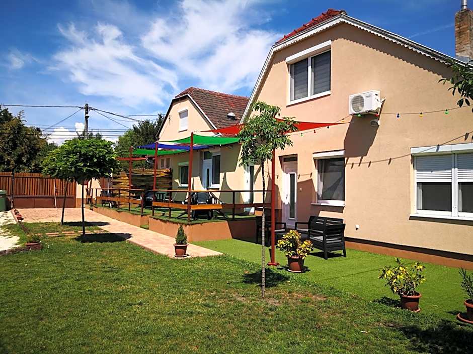 Green Garden Plus Apartman
