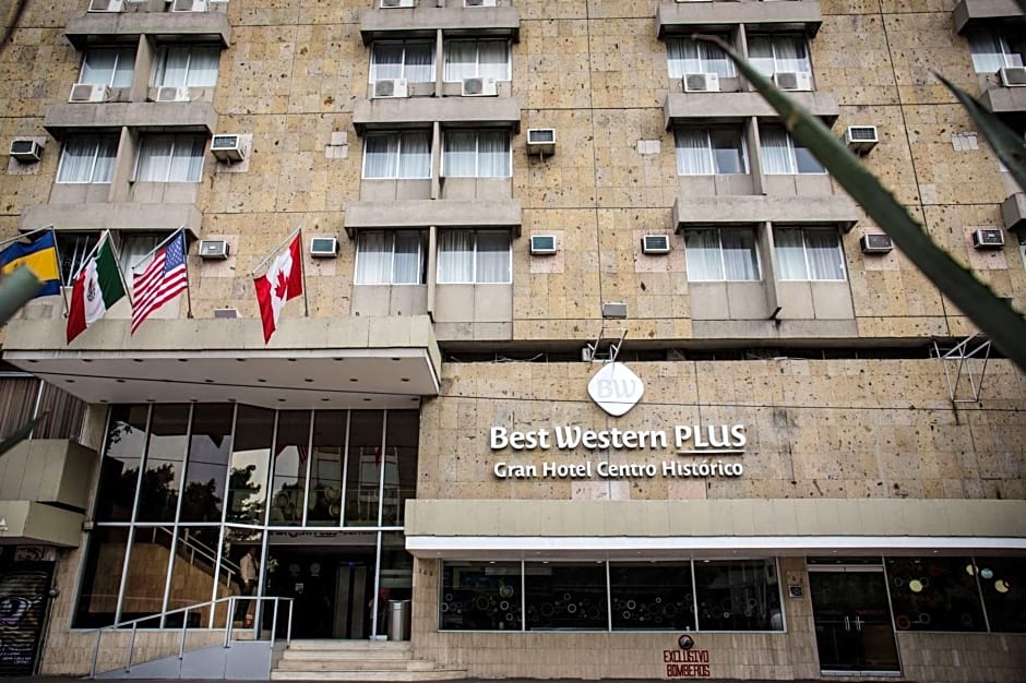 Best Western Plus Gran Hotel Centro Historico