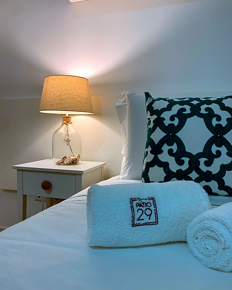 Pátio 29 - Guest House
