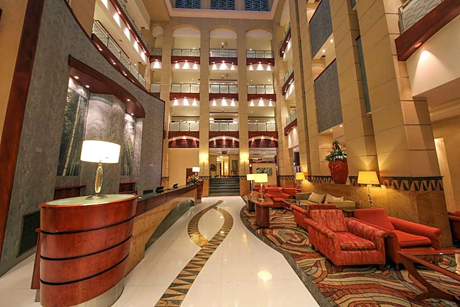 Kigali Serena Hotel