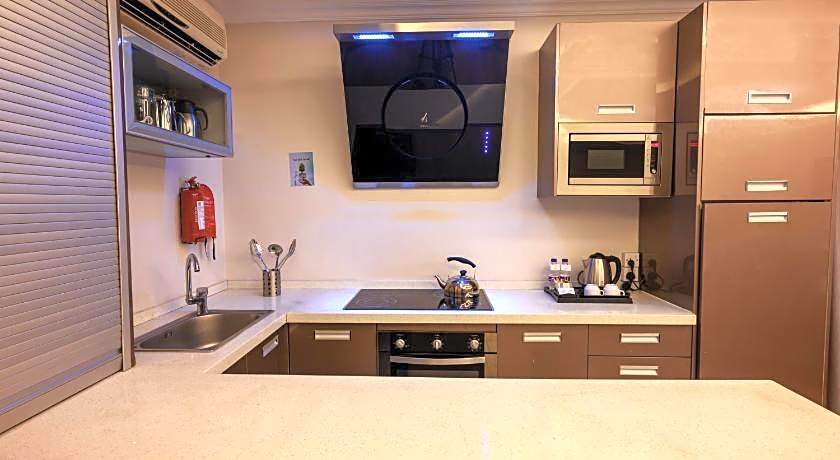 Boudl Al Maidan Hotel