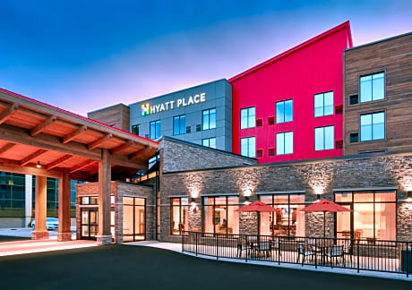 Hyatt Place Anchorage-Midtown