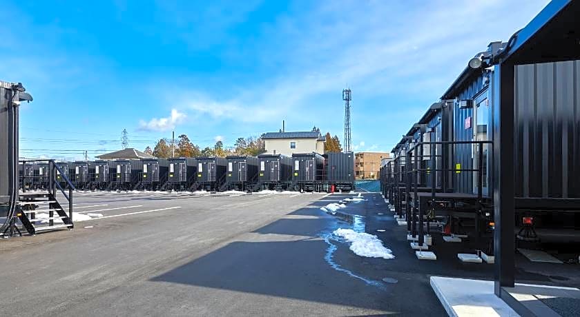 HOTEL R9 The Yard Inabe