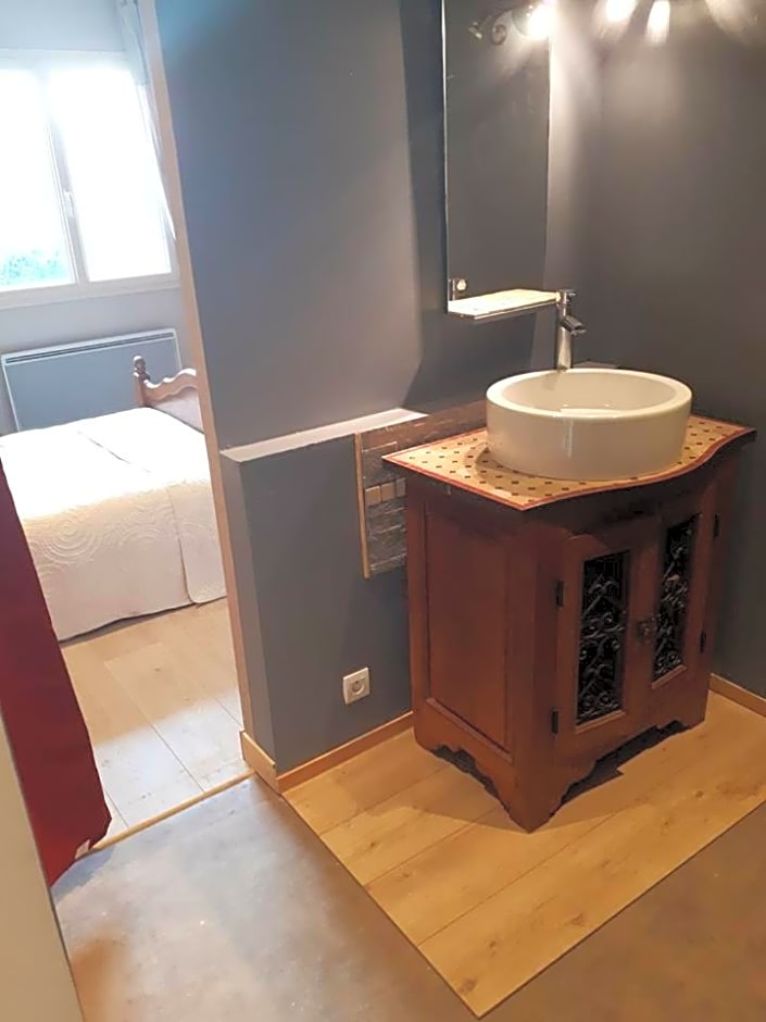 L'étape Marceline - Chambre D'hôtes