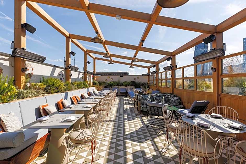 The Hoxton, Shoreditch