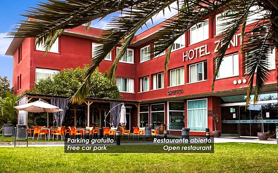 Hotel Zenit Logrono