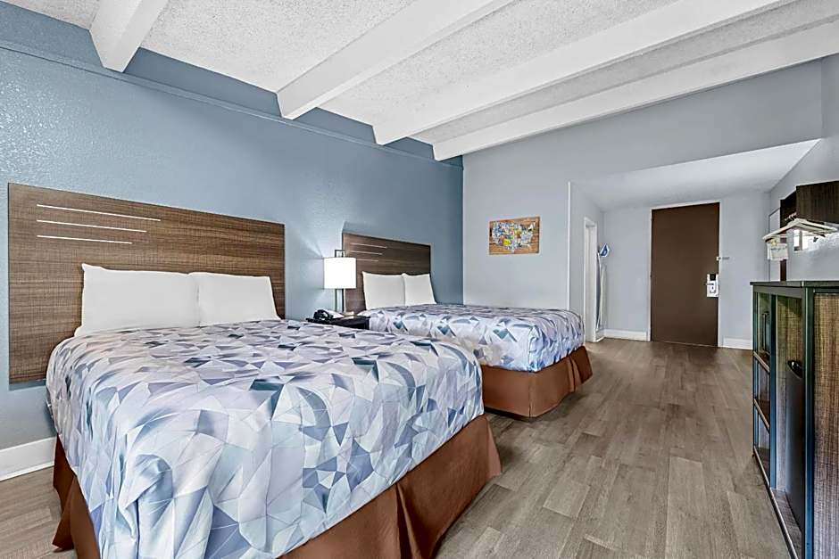 Econo Lodge Montgomery South I-65