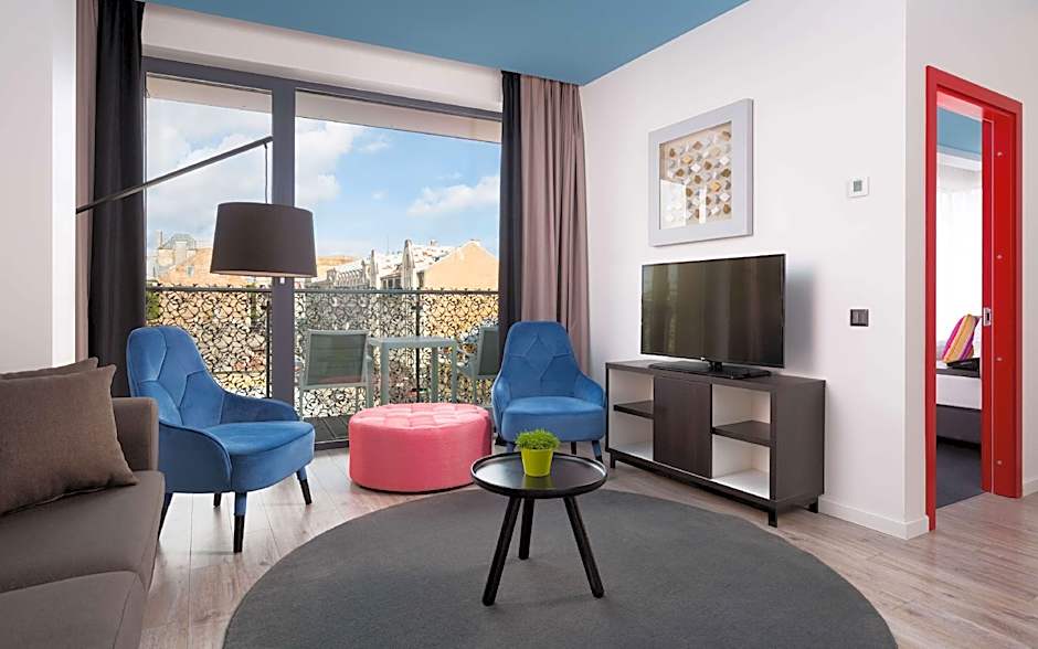 Park Inn by Radisson Residence Riga Barona