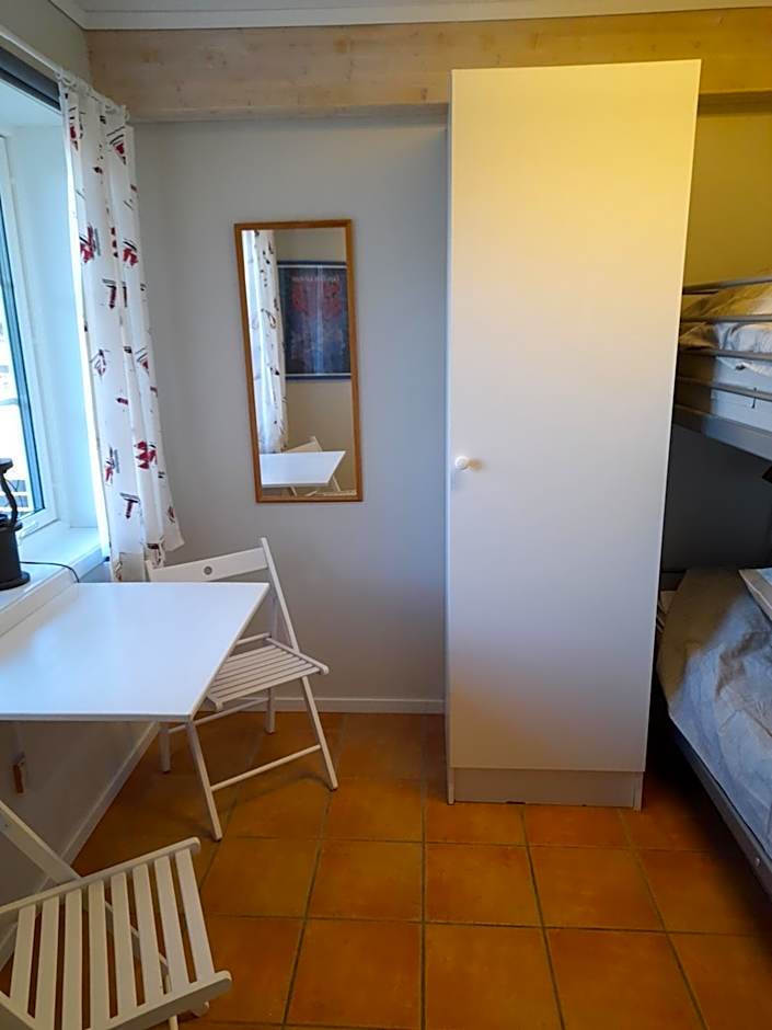 Resö Hamnmagasin vandrarhem