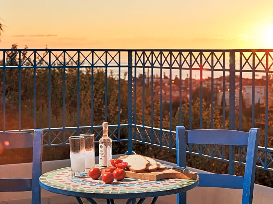 Azzurro Luxury Holiday Villas