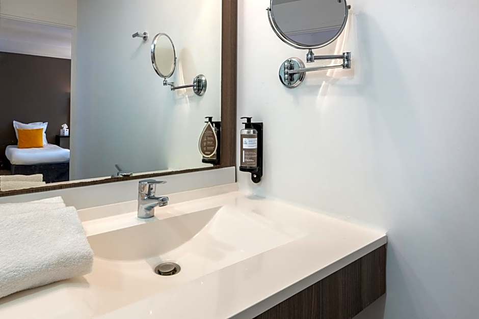 Apparthotel Odalys Rennes Lorgeril